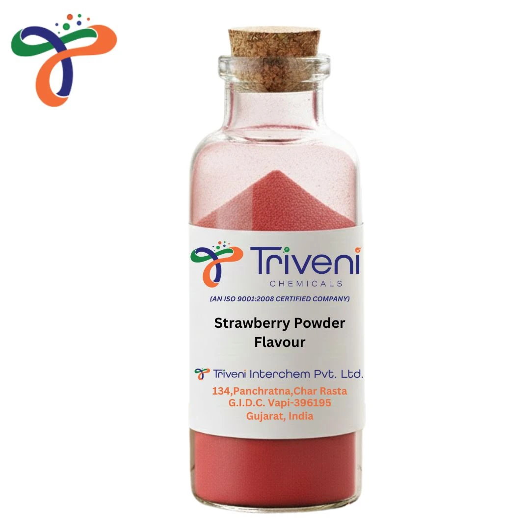 Strawberry Powder Flavour